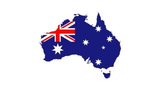 Australia Map