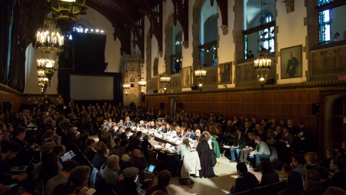 Hd16 Forum Full By Joseph Michael Howarth