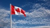 Canada Flag Lrg