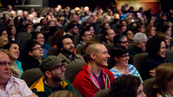 audience2 2014 by-Joseph-Michael-Howarth